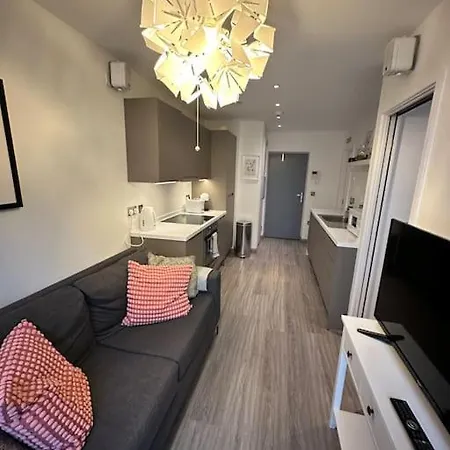 Modern Flat In Camden Town Apartment London Exterior photo