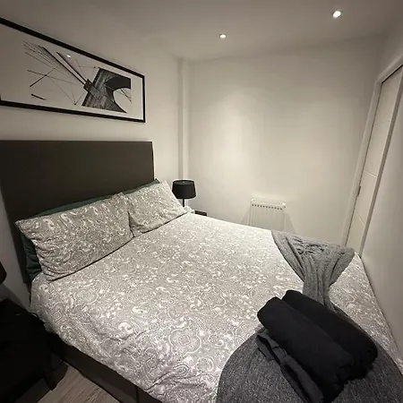 Modern Flat In Camden Town Apartment London Exterior photo