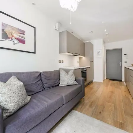 Modern Flat In Camden Town Apartment London Exterior photo