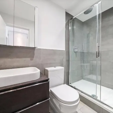 Modern Flat In Camden Town Apartment London Exterior photo