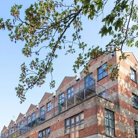 Modern Flat In Camden Town Apartment London Exterior photo