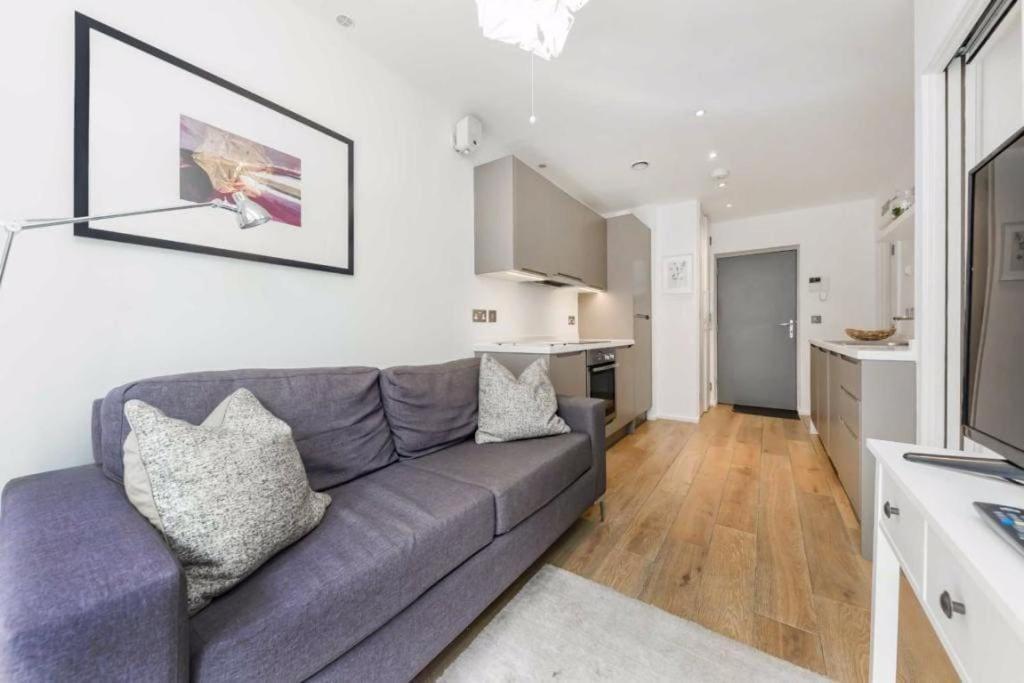 Апартаменты Modern Flat In Camden Town