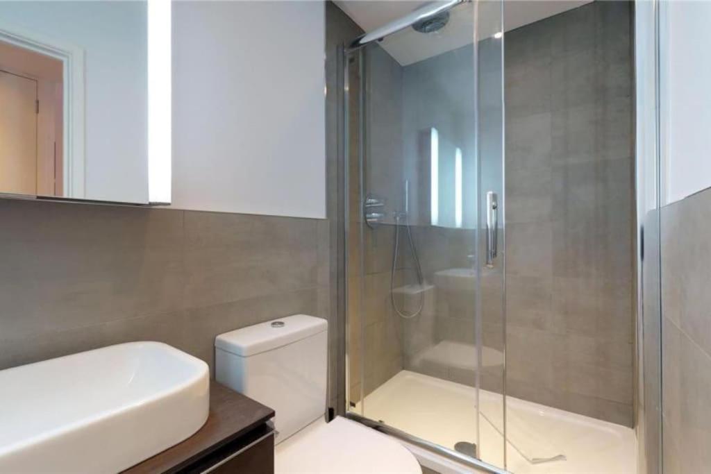 Апартаменты Modern Flat In Camden Town