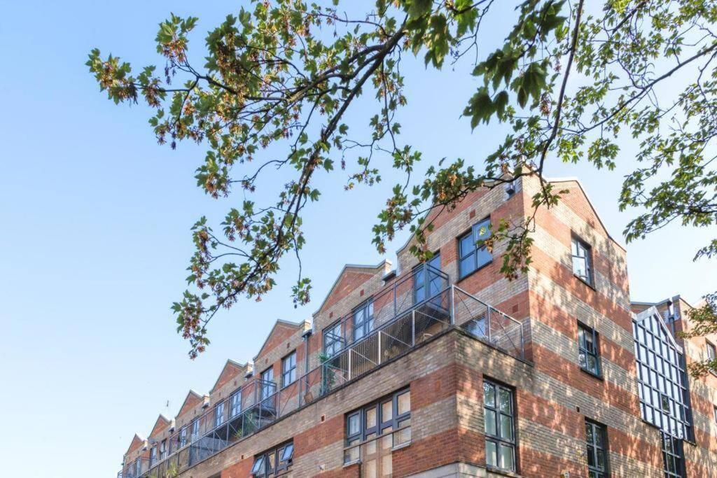 Modern Flat In Camden Town Апартаменты Лондон