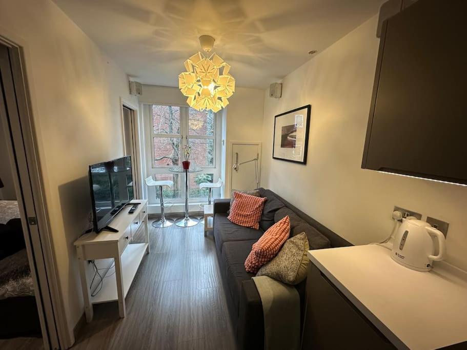Апартаменты Modern Flat In Camden Town Лондон