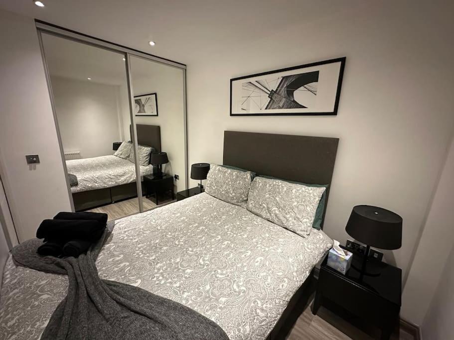 Апартаменты Modern Flat In Camden Town