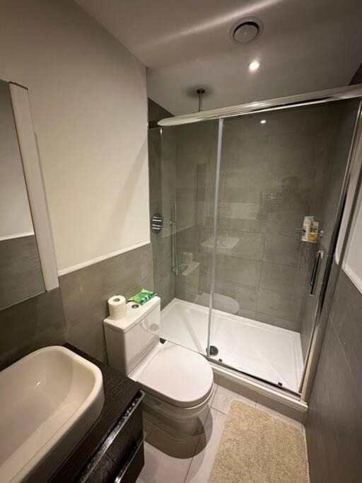 Modern Flat In Camden Town Апартаменты Лондон